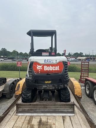 Image of Bobcat E32 equipment image 1