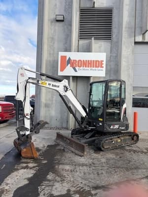 2020 Bobcat E35 Image