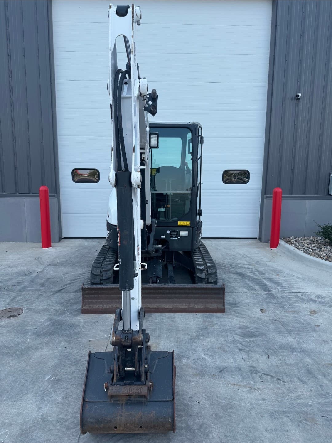 Image of Bobcat E35 Image 1