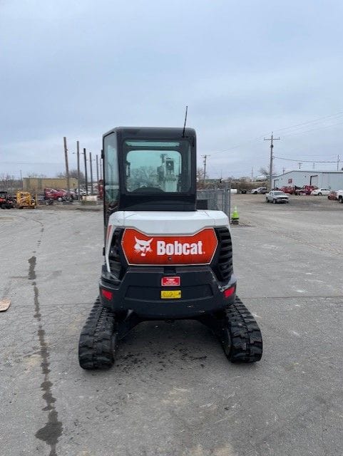 2020 Bobcat E35 Equipment Image0