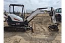 2020 Bobcat E35 Image