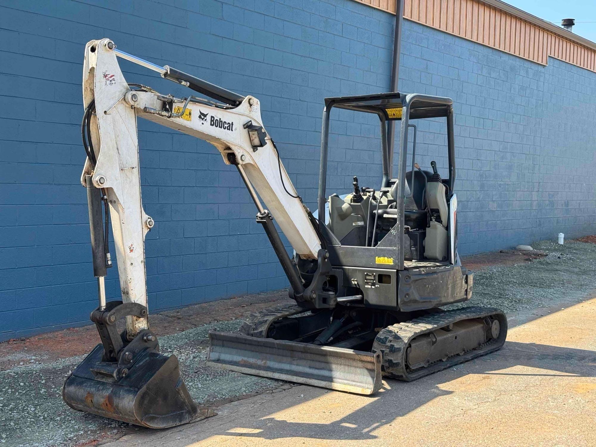 2020 Bobcat E35 Equipment Image0