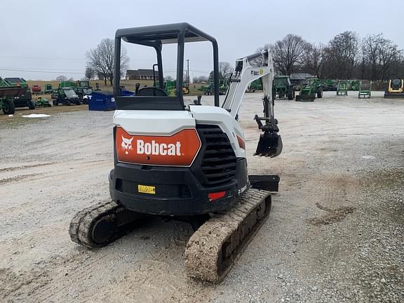 Image of Bobcat E35i equipment image 3