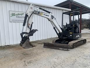 Main image Bobcat E35i 0