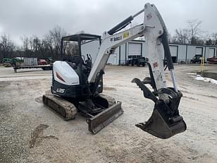 Main image Bobcat E35i 5