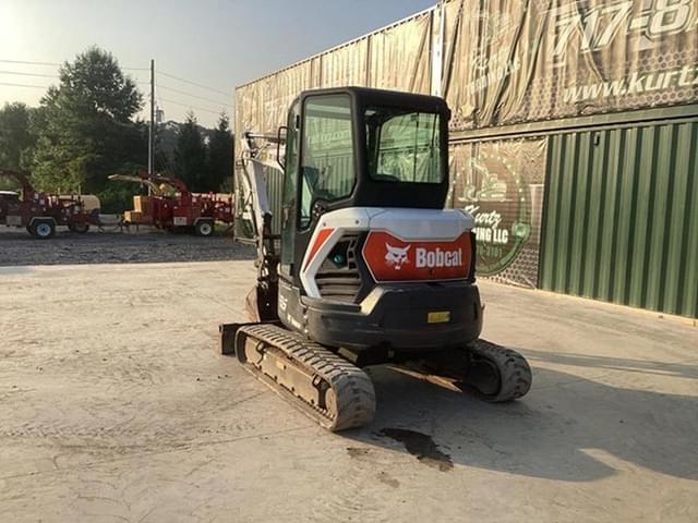 Image of Bobcat E35i equipment image 1