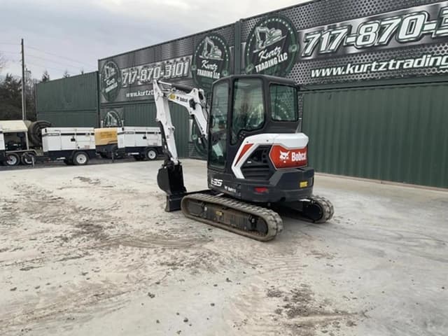 Image of Bobcat E35i equipment image 1