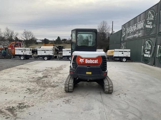Image of Bobcat E35i equipment image 2