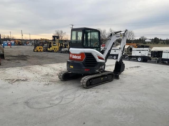 Image of Bobcat E35i equipment image 3
