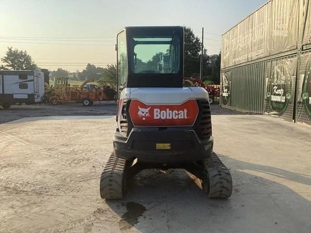 Image of Bobcat E35i equipment image 2