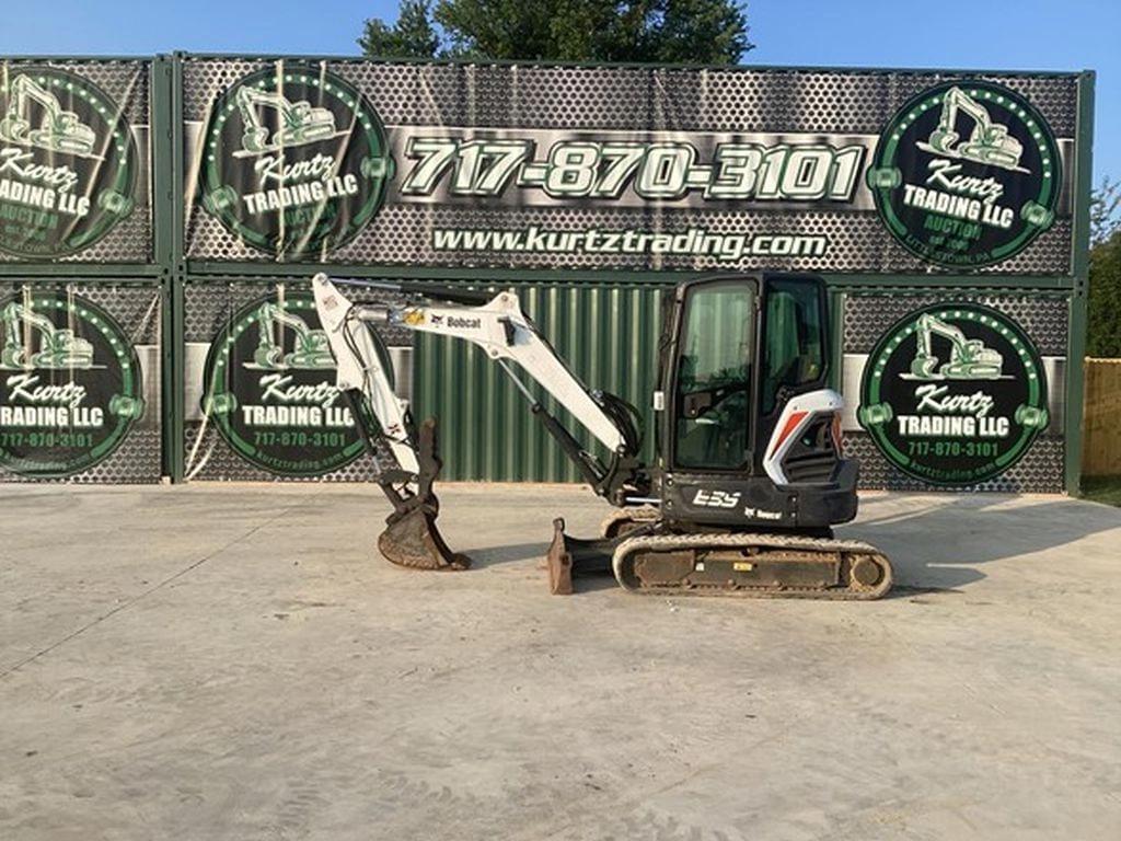 Image of Bobcat E35i Primary image