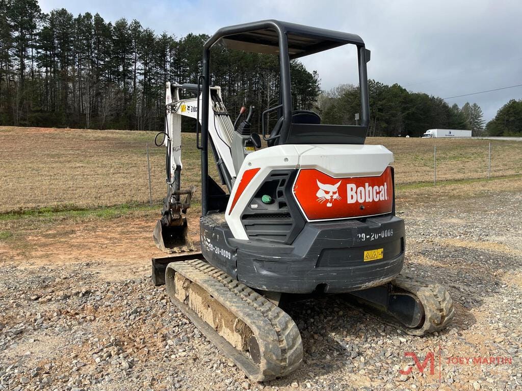 Main image Bobcat E35i