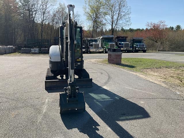 Image of Bobcat E35i equipment image 1