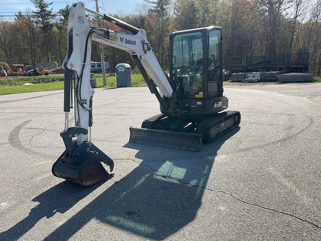 Image of Bobcat E35i Primary image