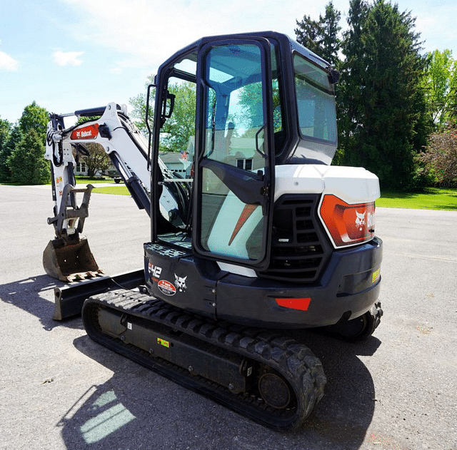 Image of Bobcat E42 equipment image 2