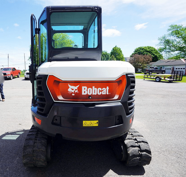 Image of Bobcat E42 equipment image 3
