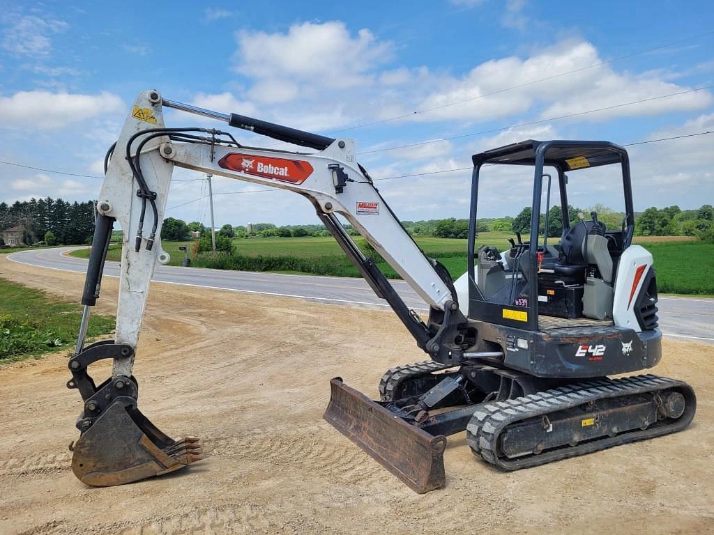 Image of Bobcat E42 Primary image