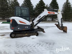 2020 Bobcat E42 Image