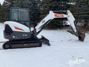 2020 Bobcat E42 Image