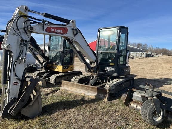 Image of Bobcat E42 equipment image 1