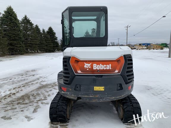 Image of Bobcat E42 equipment image 4