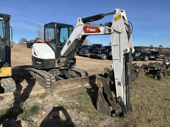 Image of Bobcat E42 Primary image