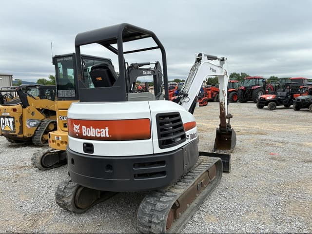 Image of Bobcat E42 equipment image 2