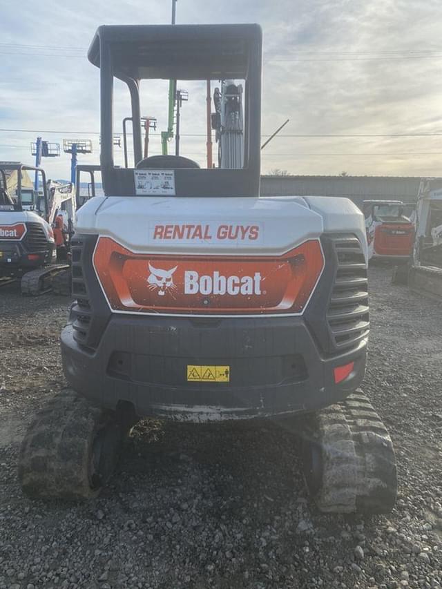 Image of Bobcat E42 equipment image 4