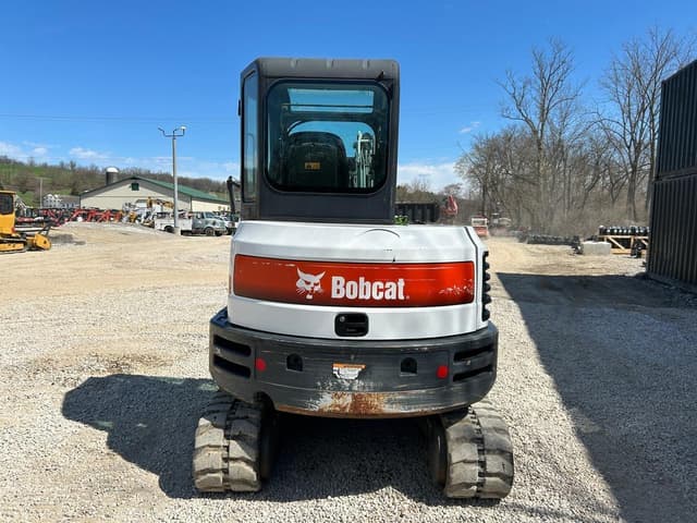 Image of Bobcat E42 equipment image 2