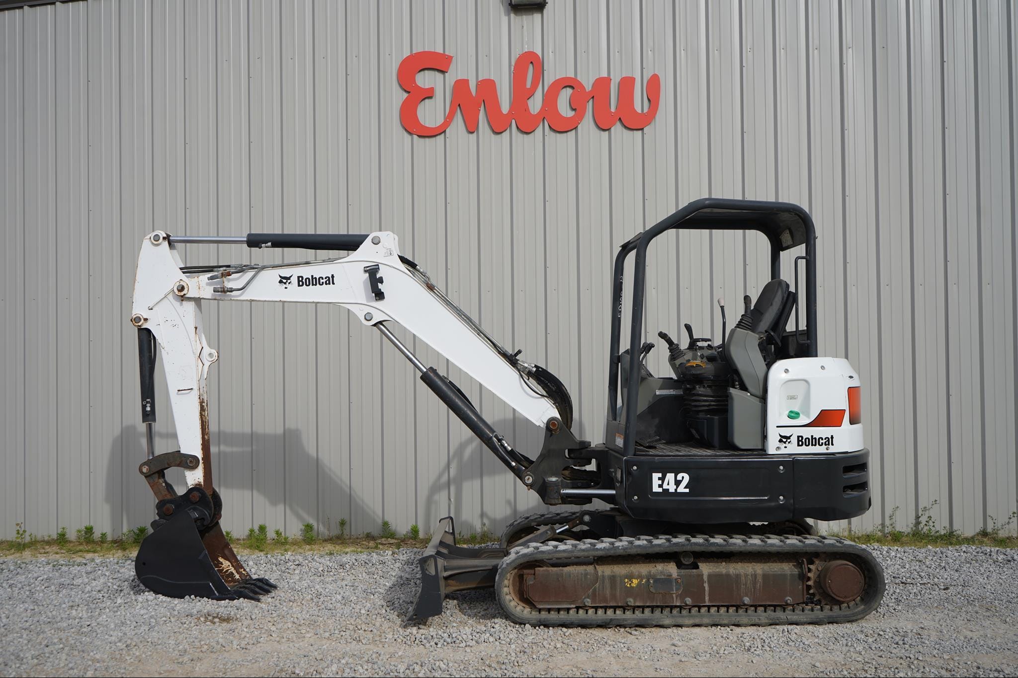 2020 Bobcat E42 Equipment Image0