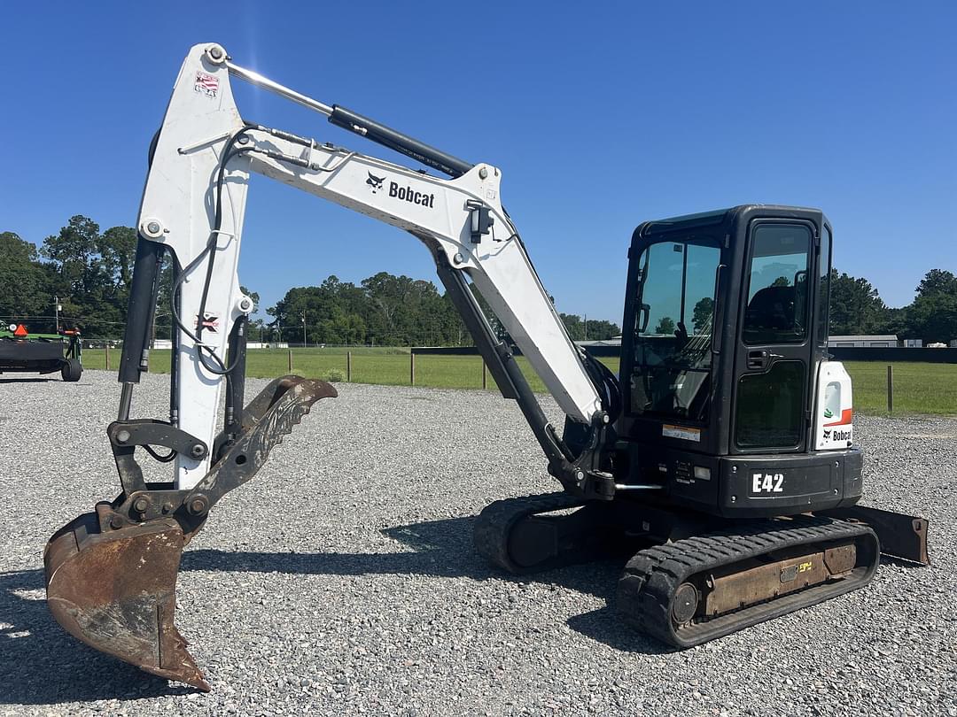Image of Bobcat E42 Primary image
