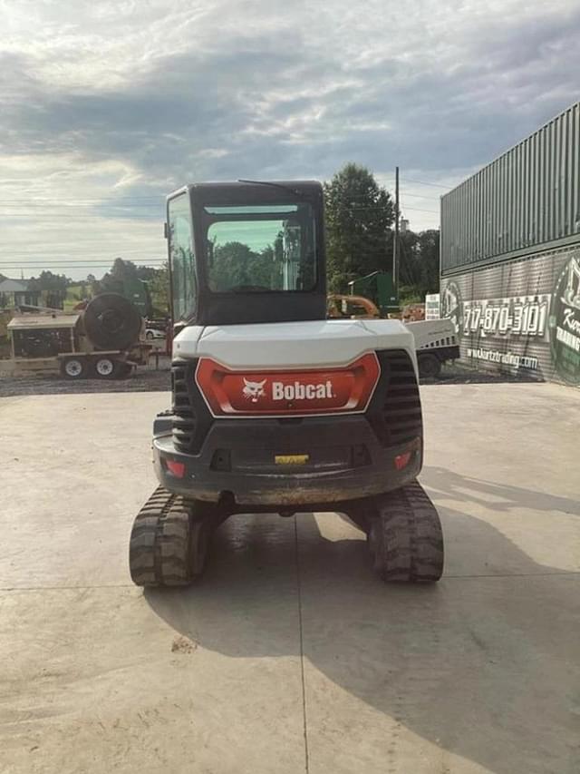 Image of Bobcat E42 equipment image 3
