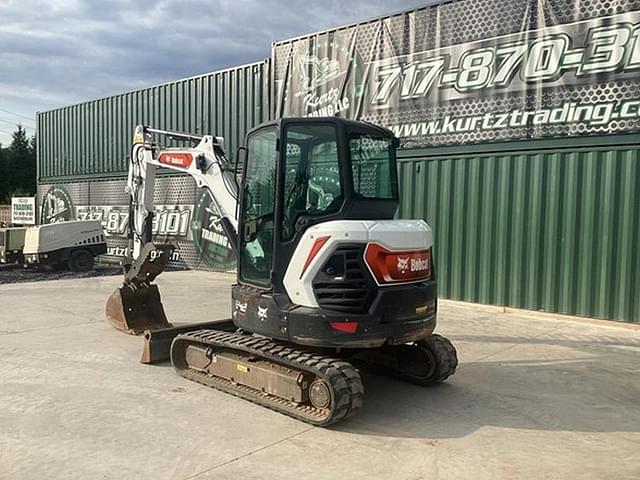 Image of Bobcat E42 equipment image 2