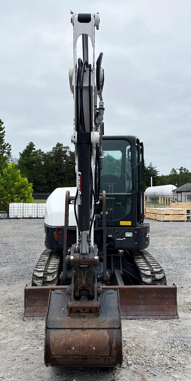 Image of Bobcat E42 equipment image 3