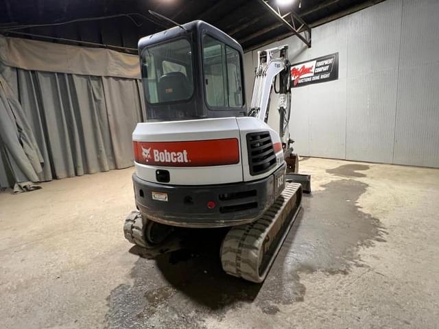 Image of Bobcat E42 equipment image 4
