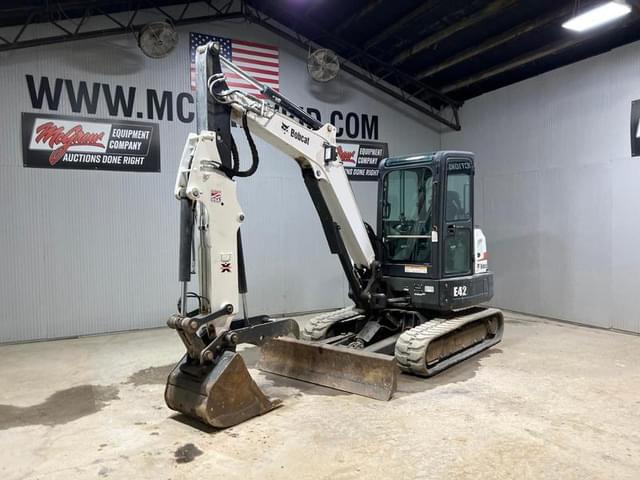 Image of Bobcat E42 equipment image 1