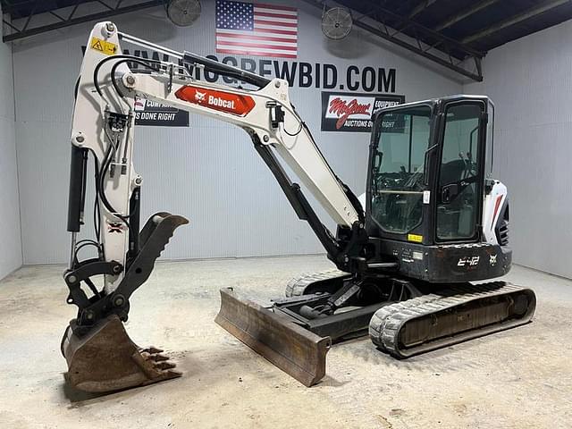 Image of Bobcat E42 equipment image 1