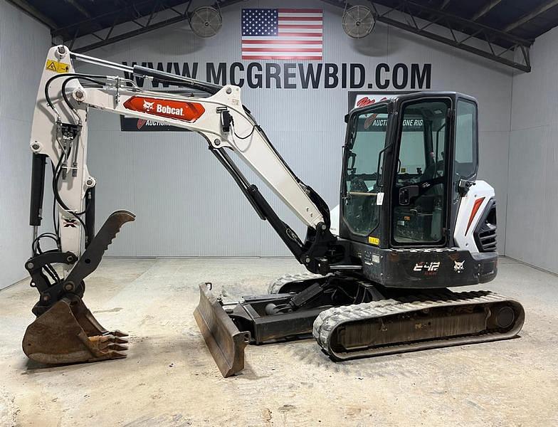 Image of Bobcat E42 Primary image