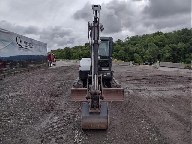 Image of Bobcat E45 equipment image 1