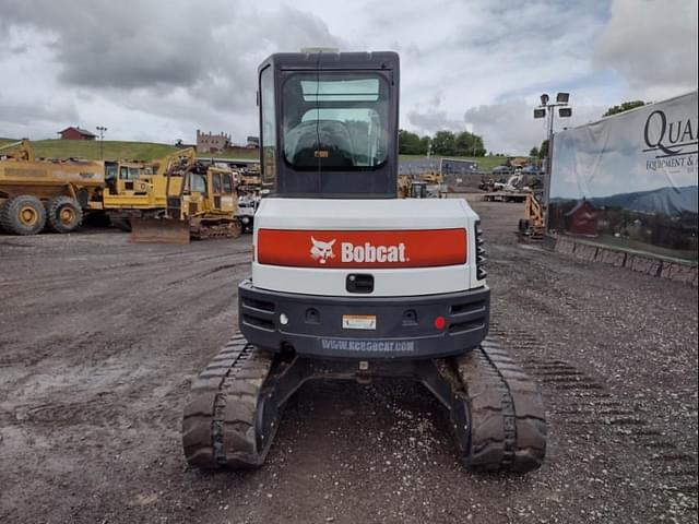 Image of Bobcat E45 equipment image 3