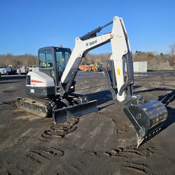 Main image Bobcat E45
