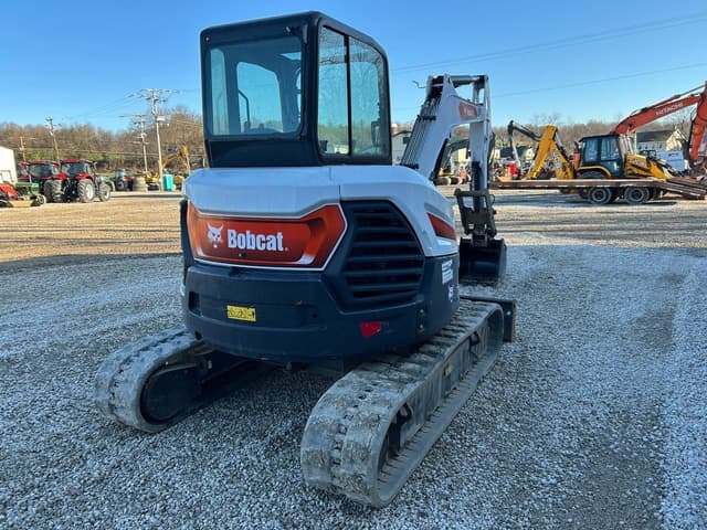 Image of Bobcat E50 equipment image 3