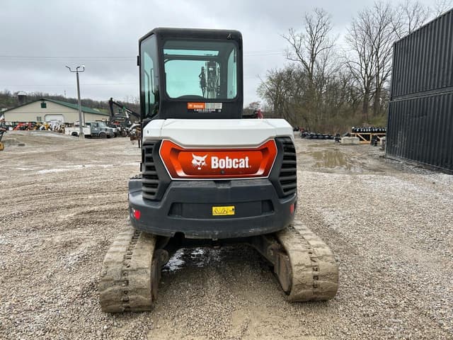 Image of Bobcat E50 equipment image 2