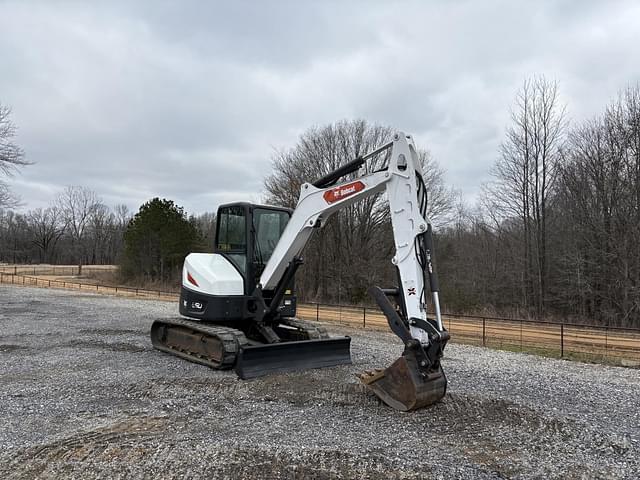 Image of Bobcat E50 equipment image 1