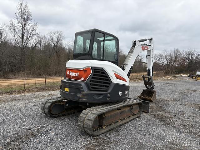 Image of Bobcat E50 equipment image 3