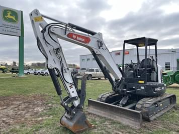 Main image Bobcat E50