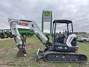 Main image Bobcat E50 1