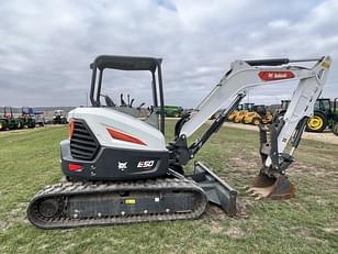 Main image Bobcat E50 5