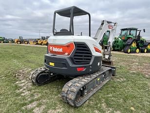 Main image Bobcat E50 6