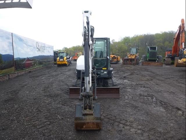 Image of Bobcat E50 equipment image 1